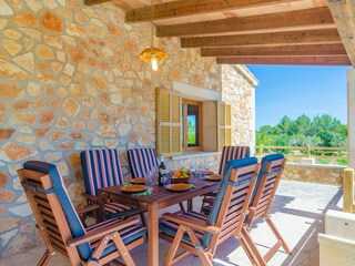 Villa Llucmajor Registrazione all'aperto 7