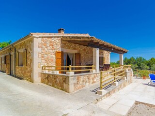 Villa Llucmajor Registrazione all'aperto 8