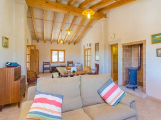 Villa Llucmajor Caratteristiche 11