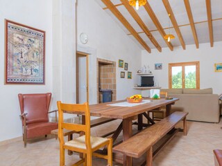 Villa Llucmajor Caratteristiche 12