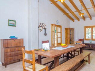 Villa Llucmajor Caratteristiche 14