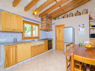 Villa Llucmajor Caratteristiche 17