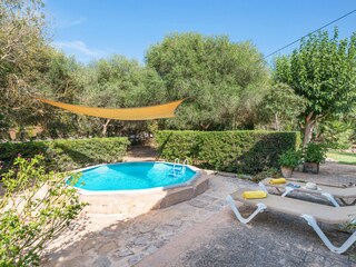 Chalet Can Picafort Caratteristiche 4