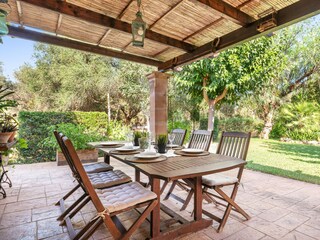 Chalet Can Picafort Caratteristiche 30