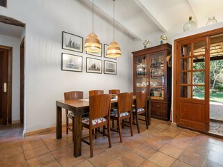 Chalet Can Picafort Ausstattung 32