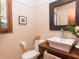 Chalet Can Picafort Ausstattung 23