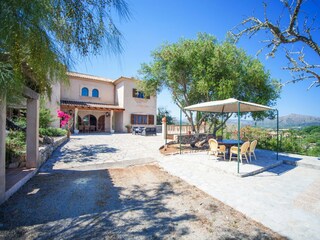 Villa Artà Enregistrement extérieur 4