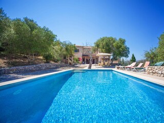 Villa Artà Enregistrement extérieur 2