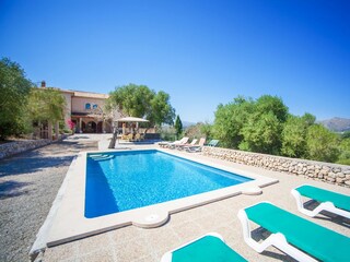 Villa Artà Enregistrement extérieur 15