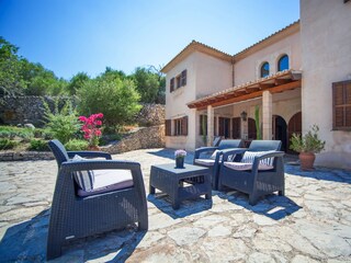 Villa Artà Buitenaudio-opname 6