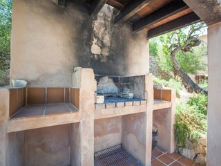 Villa Artà Registrazione all'aperto 10