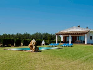 Villa Son Ferragut Can Corme - Sa Pobla - image1