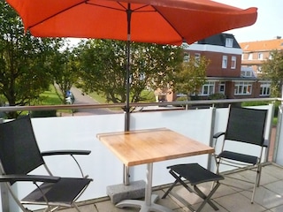 Ferienwohnung Langeoog Außenaufnahme 4