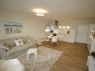 Ferienwohnung Langeoog Außenaufnahme 7