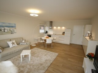 Ferienwohnung Langeoog Ausstattung 22