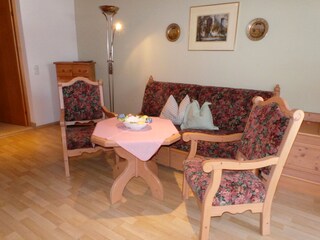 Vakantieappartement Rauris Kenmerken 13