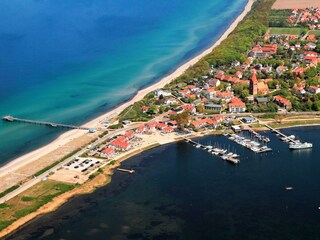 Zwischen Ostsee und Salzhaff