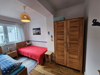 Schlafzimmer Lütt Elsing