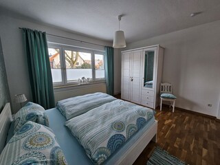 Schlafzimmer Lütt Elsing
