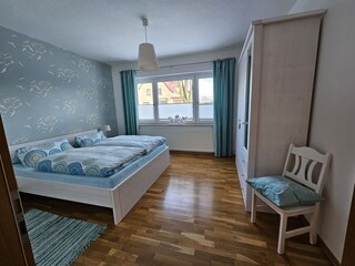 Schlafzimmer Lütt Elsing
