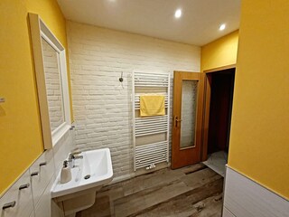 Badezimmer Lütt Elsing