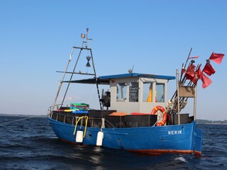 Unser Kutter