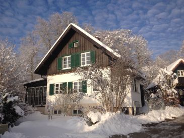 Ferienhaus "Beim Bienenhäuschen"