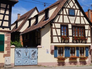 Appartamento per vacanze Weißenburg im Elsass Registrazione all'aperto 2