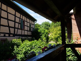 Appartamento per vacanze Weißenburg im Elsass Registrazione all'aperto 3