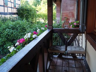 Appartamento per vacanze Weißenburg im Elsass Registrazione all'aperto 4