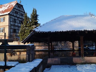 Appartamento per vacanze Weißenburg im Elsass Ambiente 17