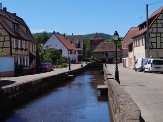 Appartamento per vacanze Weißenburg im Elsass Ambiente 18