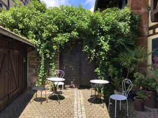 Appartamento per vacanze Weißenburg im Elsass Registrazione all'aperto 5