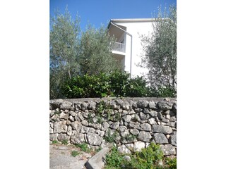 Appartamento per vacanze Malinska Registrazione all'aperto 3