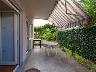 Appartement de vacances Malinska Enregistrement extérieur 2