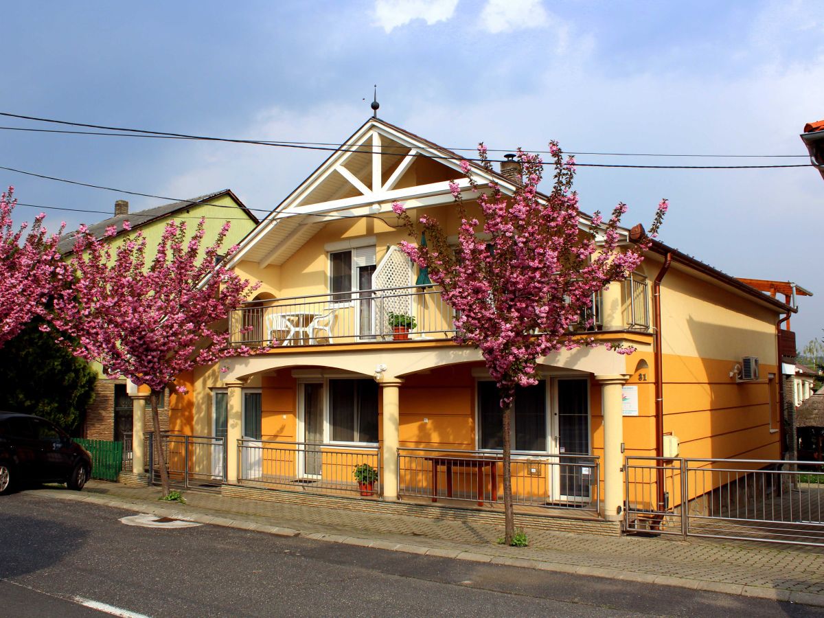 Feigenbaum Haus Front