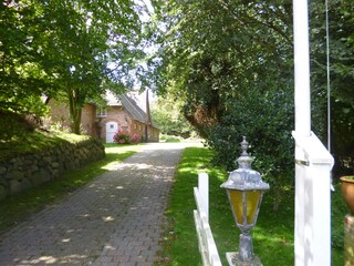 Ferienhaus Archsum Außenaufnahme 4