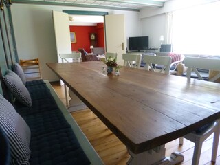 Ferienhaus Archsum Ausstattung 11