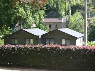 Chalet Bomal Outdoor Recording 2