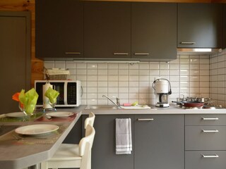 Chalet Bomal Kenmerken 14