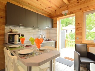 Chalet Bomal Ausstattung 14