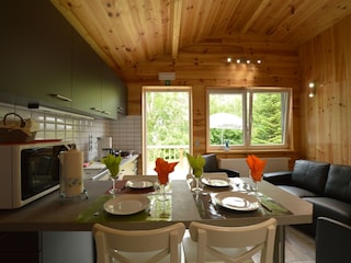 Chalet Bomal Features 15