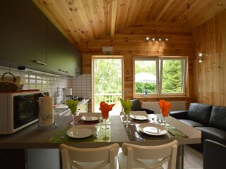 Chalet Bomal Kenmerken 15