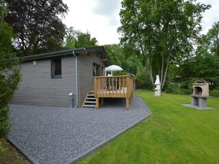 Chalet Bomal Outdoor Recording 10