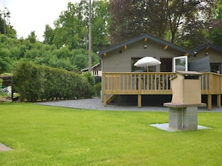 Chalet Bomal Außenaufnahme 10