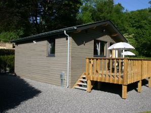 Magnifiek chalet met privéterras in Ferrières, België - Bomal - image1