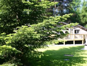 Casa per le vacanze Un chalet accogliente, con giardino ed interno curato, nei pressi di Durbuy - Bomale - image1