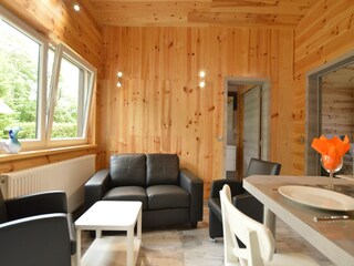 Casa de vacaciones Bomal Características 11