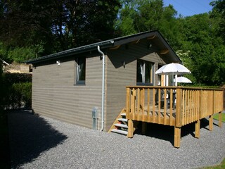 Vakantiehuis Bomal Buitenaudio-opname 9