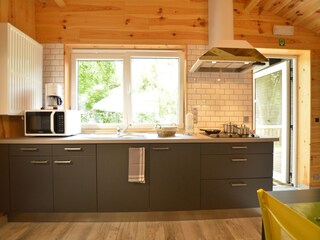 Maison de vacances Bomal Équipement 20